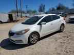 2016 KIA FORTE