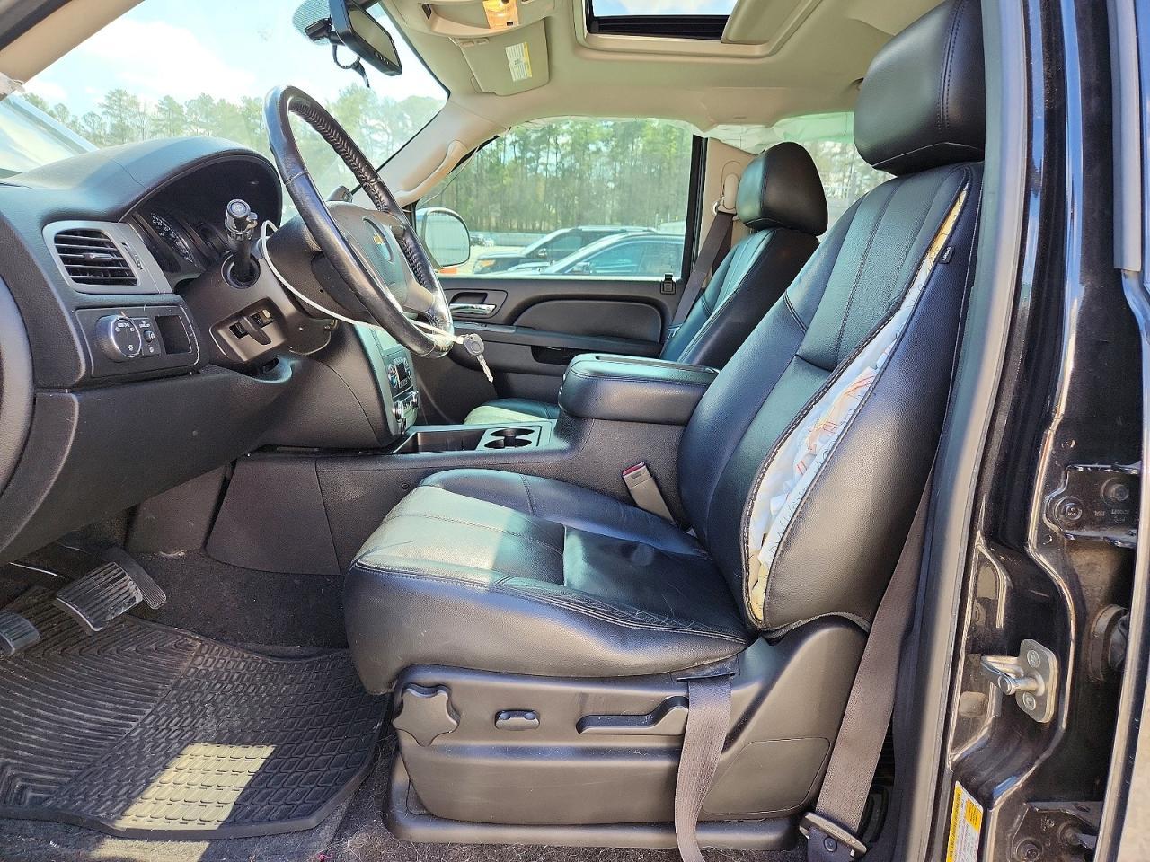 2012 CHEVROLET Tahoe