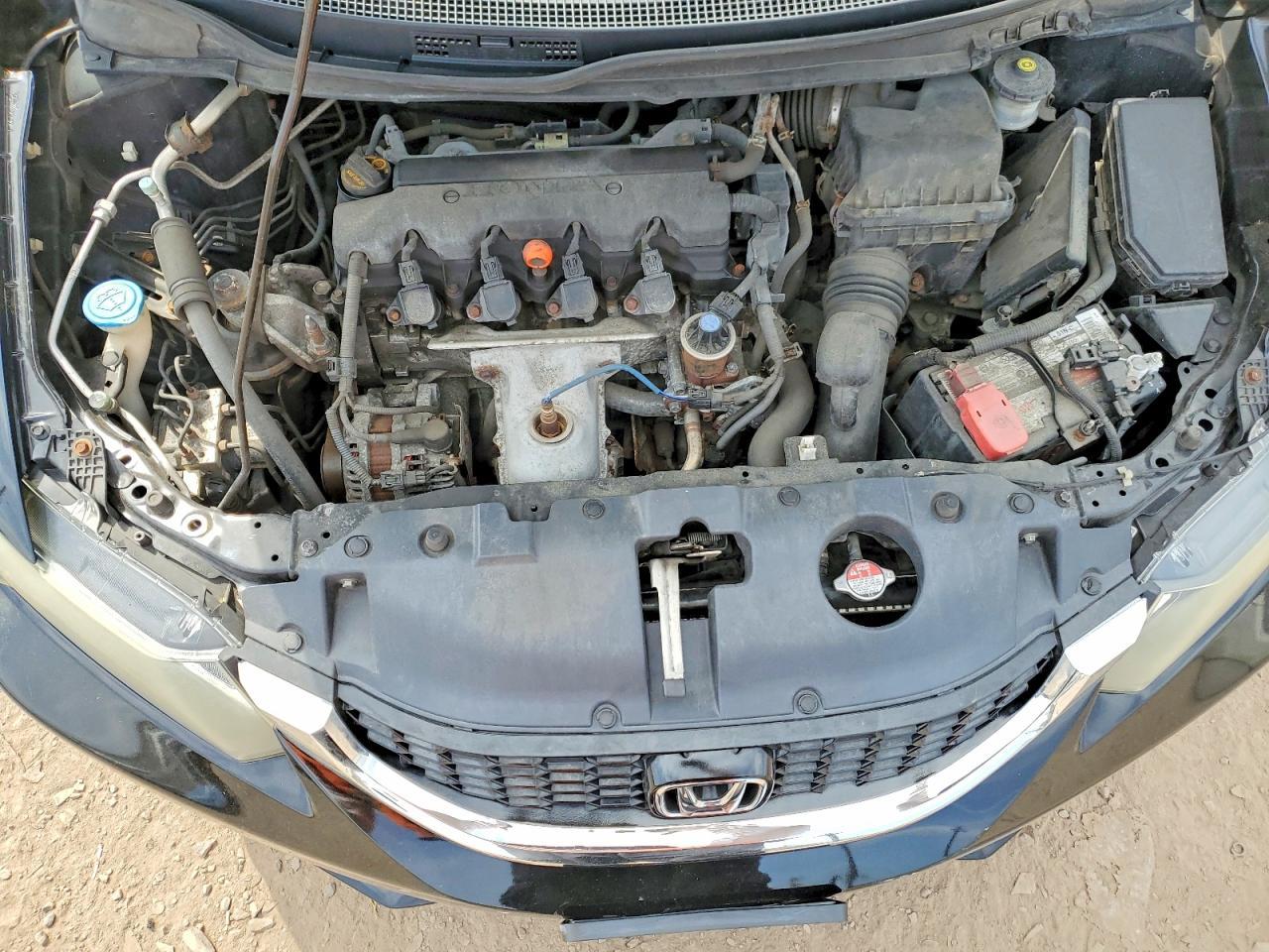 2013 HONDA CIVIC