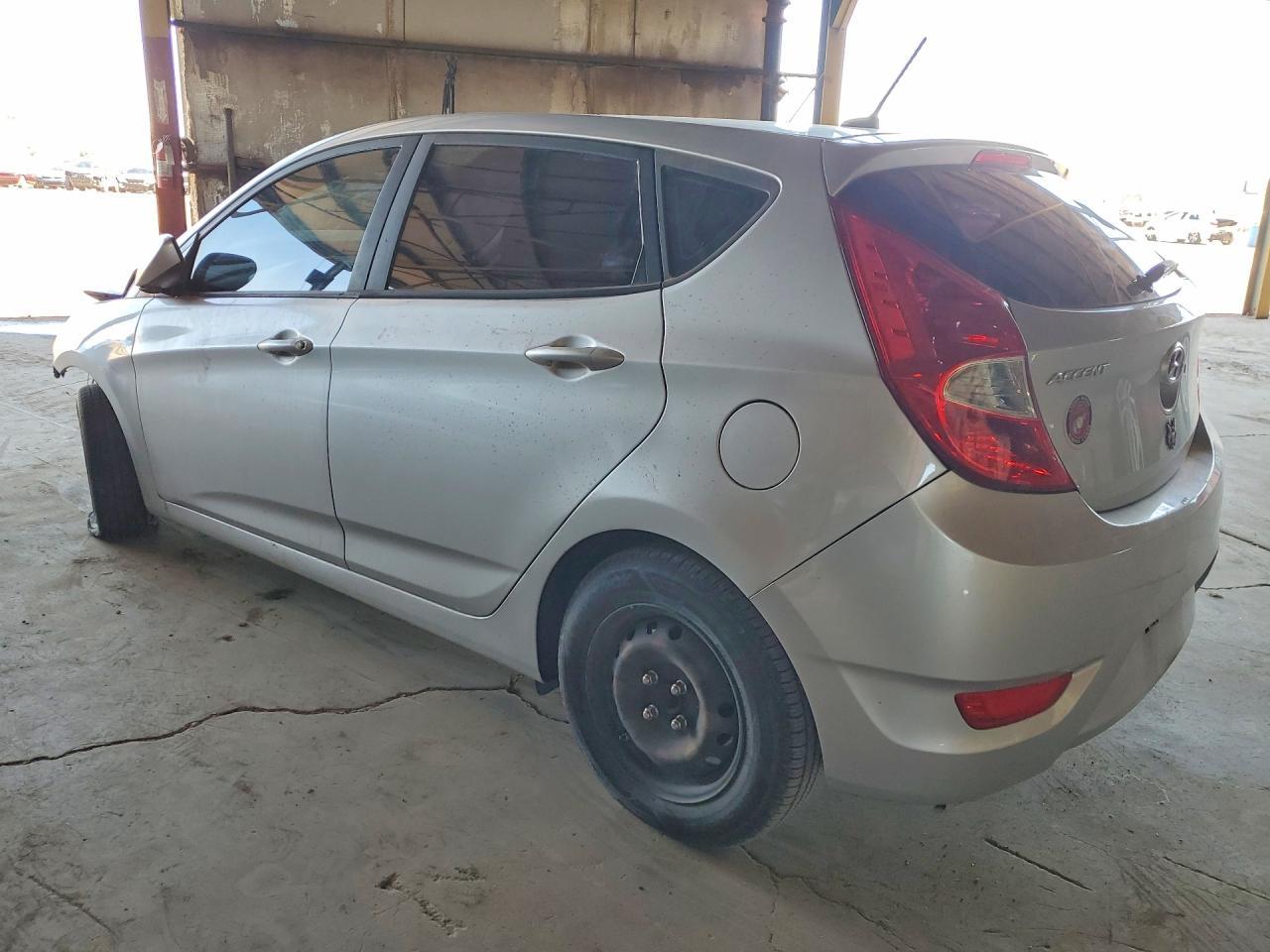 2015 HYUNDAI ACCENT