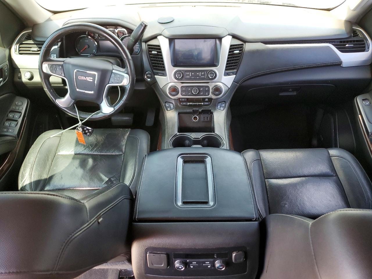 2018 GMC Yukon