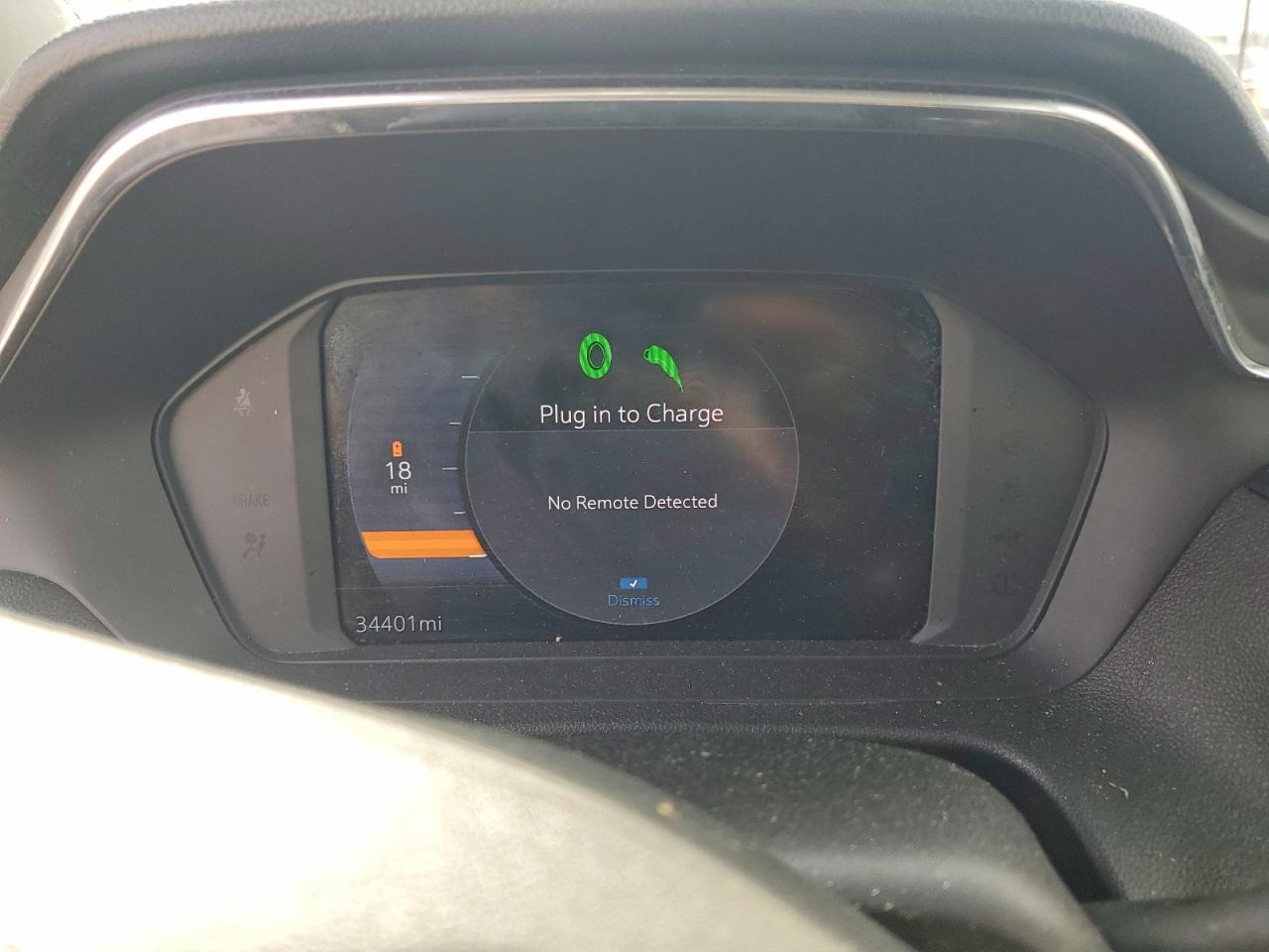 2023 CHEVROLET Bolt EV
