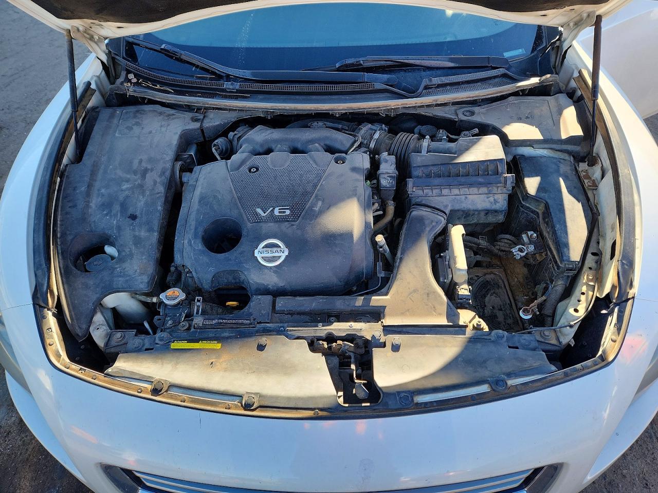 2013 NISSAN Maxima