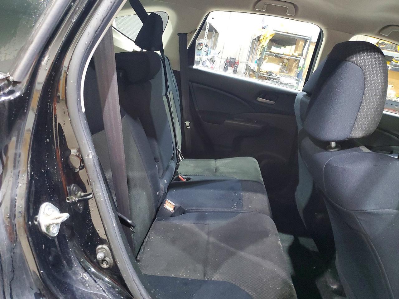 2016 HONDA CR-V