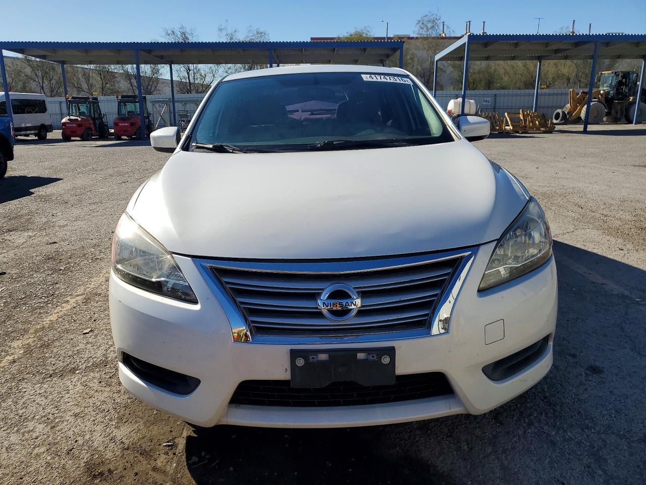 2013 NISSAN SENTRA