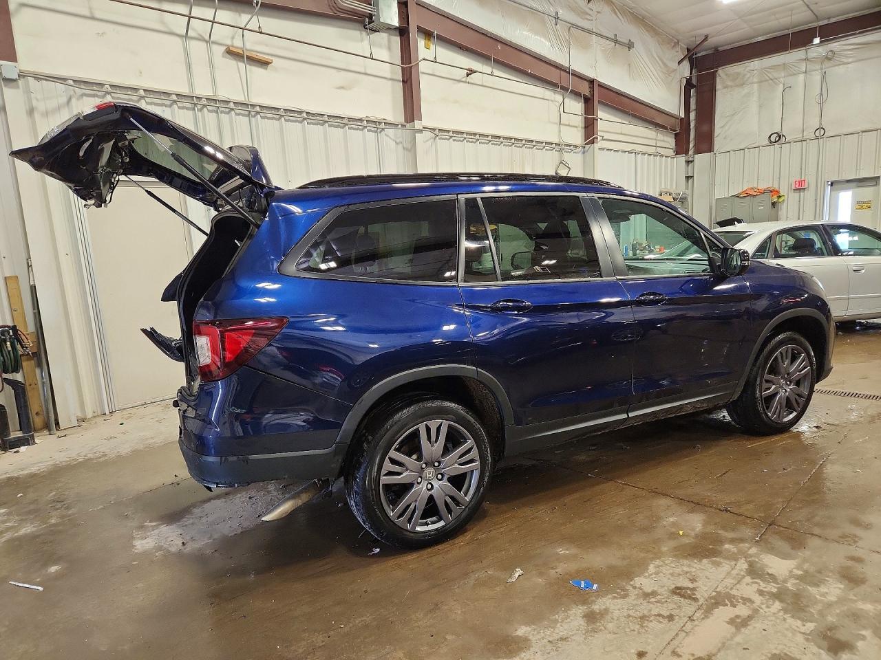 2022 HONDA PILOT