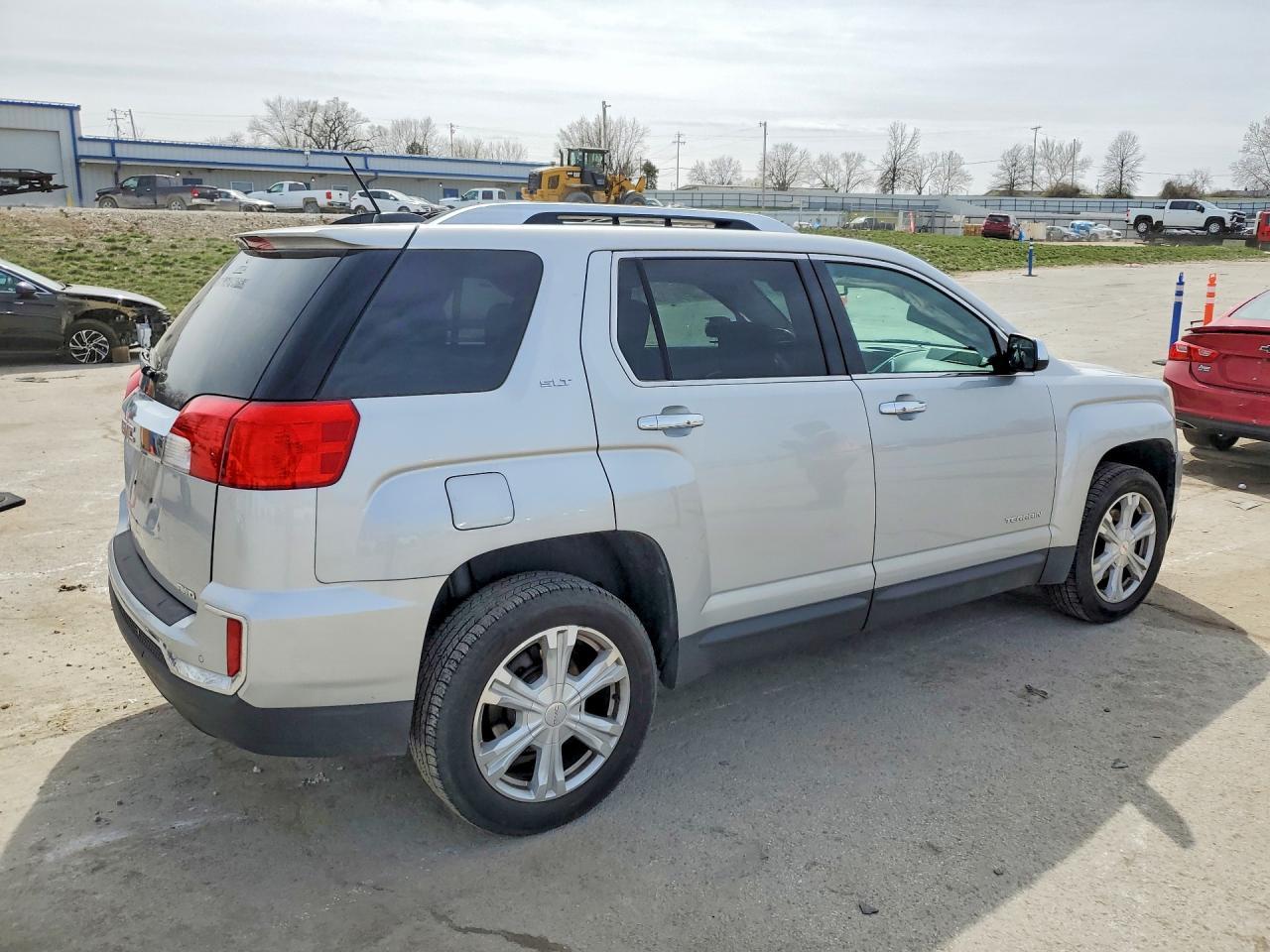 2017 GMC Terrain