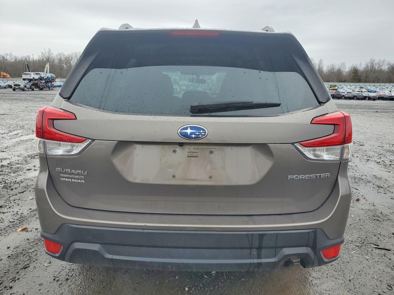 2023 SUBARU FORESTER