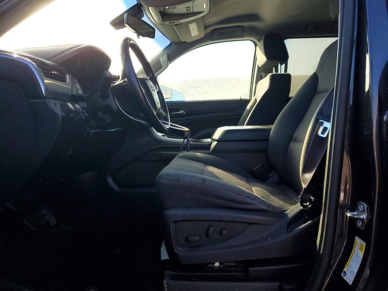 2017 CHEVROLET Tahoe