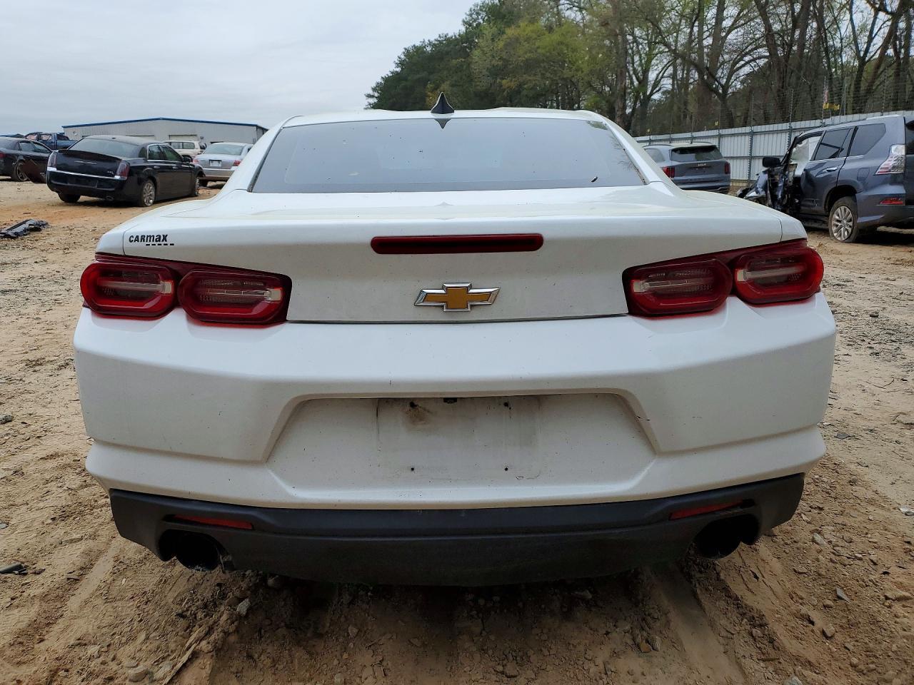 2019 CHEVROLET Camaro