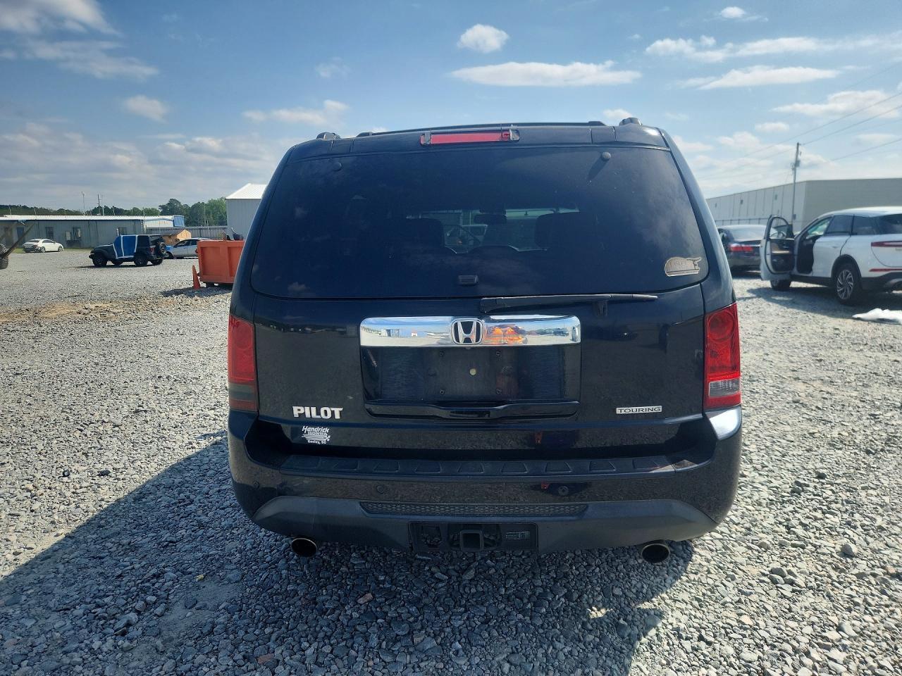 2013 HONDA PILOT