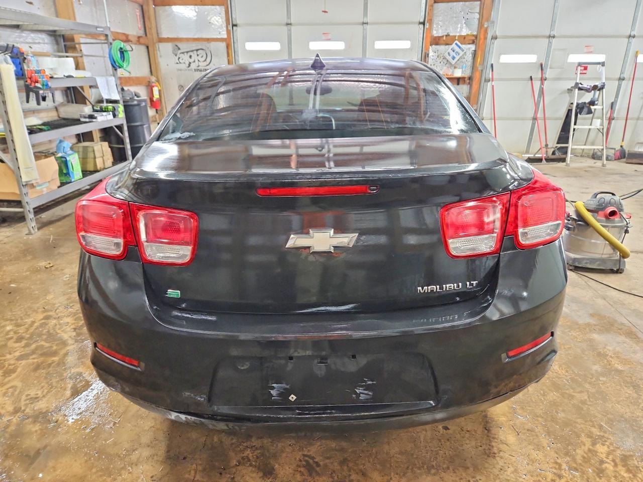 2014 CHEVROLET MALIBU