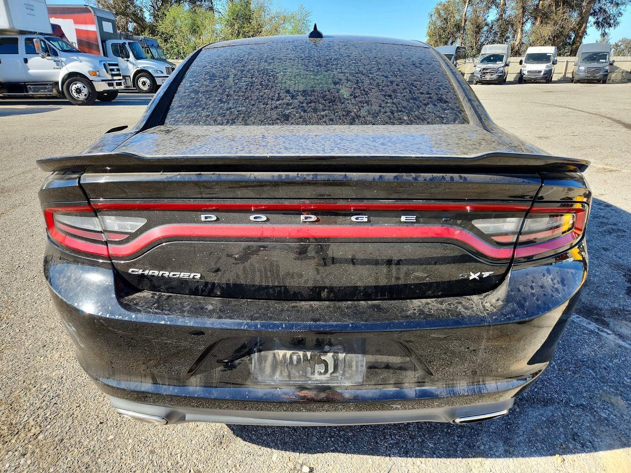 2016 DODGE CHARGER