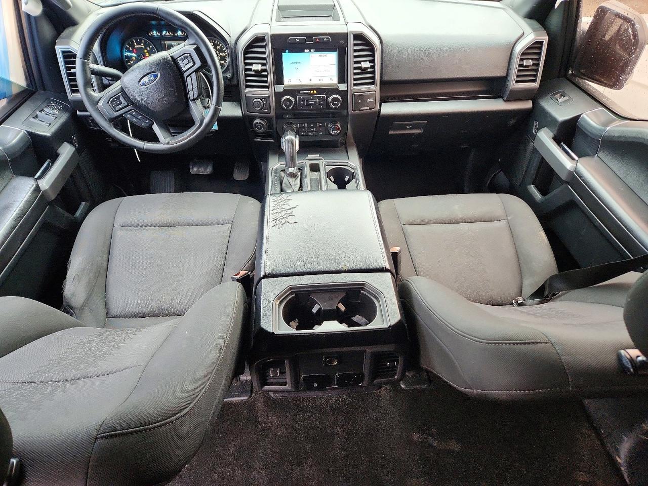 2018 FORD F-150 Lightning