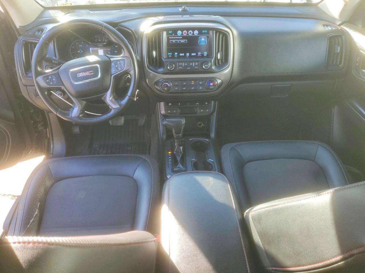 2017 GMC CANYON