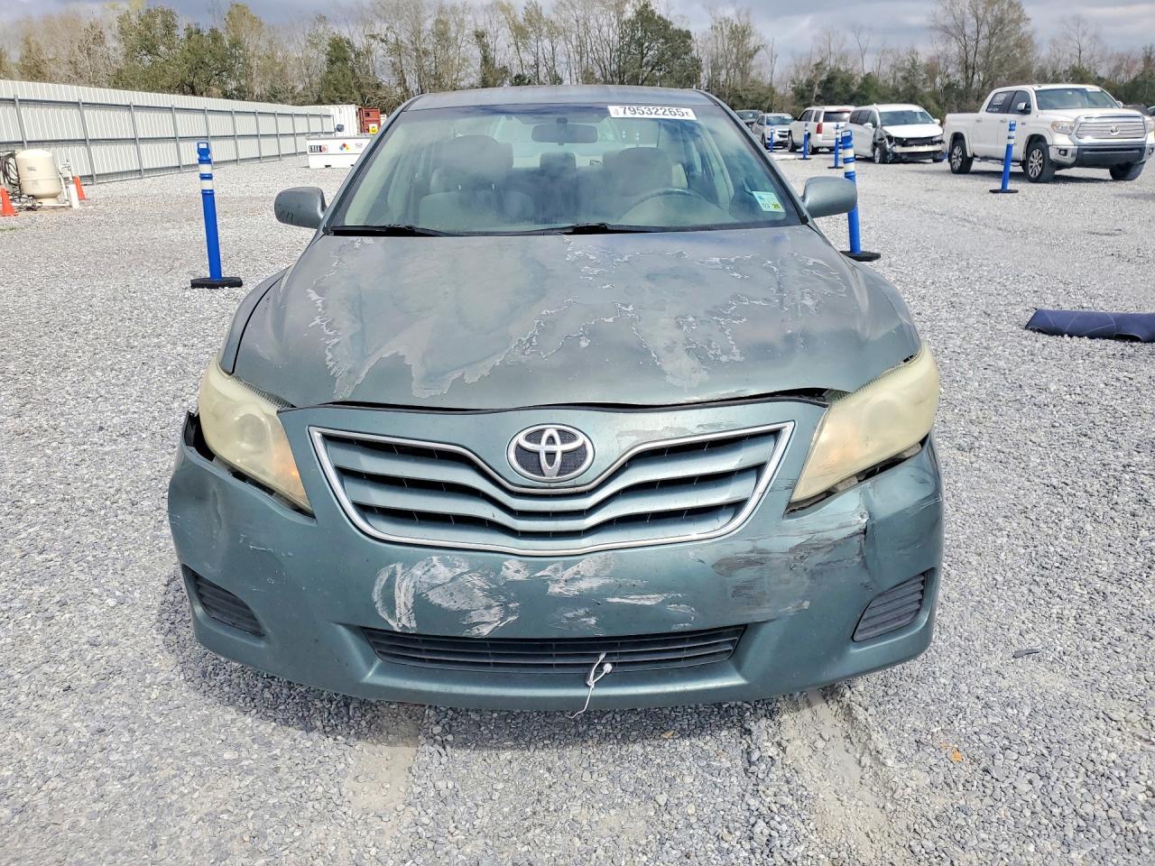 2010 TOYOTA CAMRY