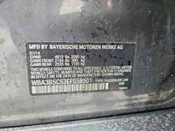 2014 BMW 3 SERIES