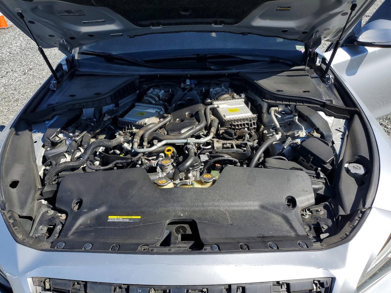 2017 INFINITI Q50