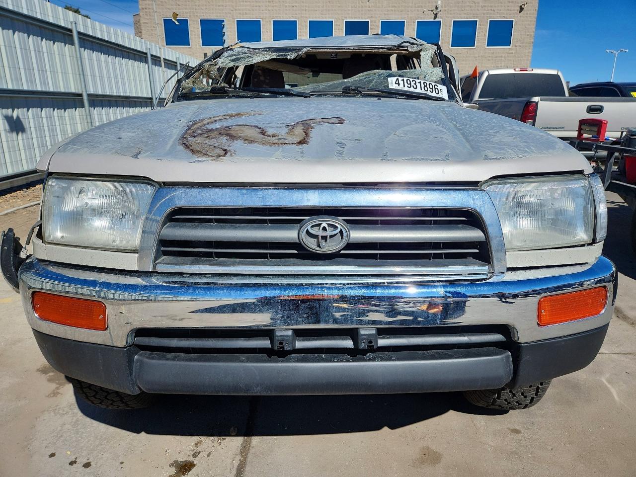 1997 TOYOTA 4Runner