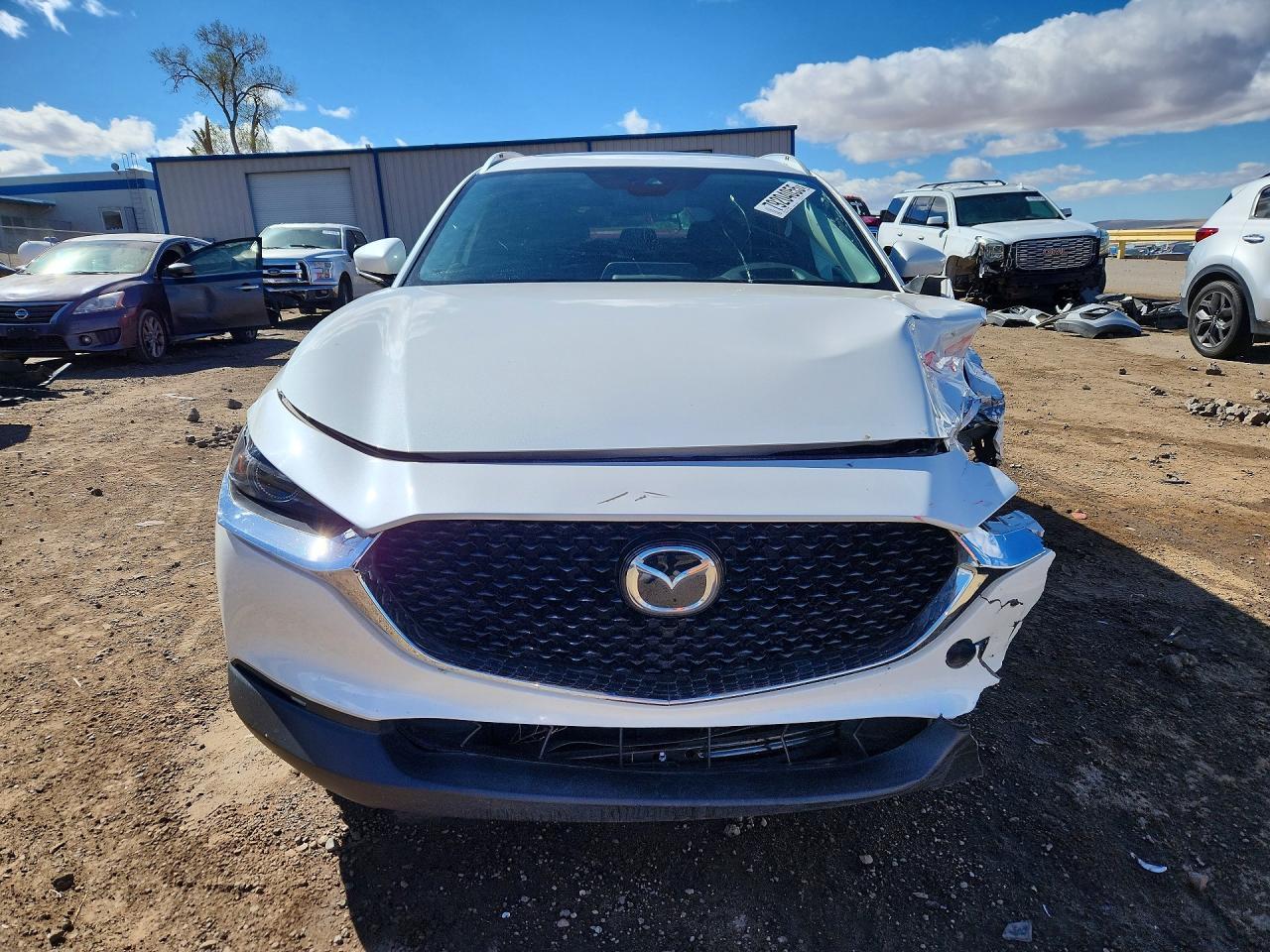2020 MAZDA CX-30