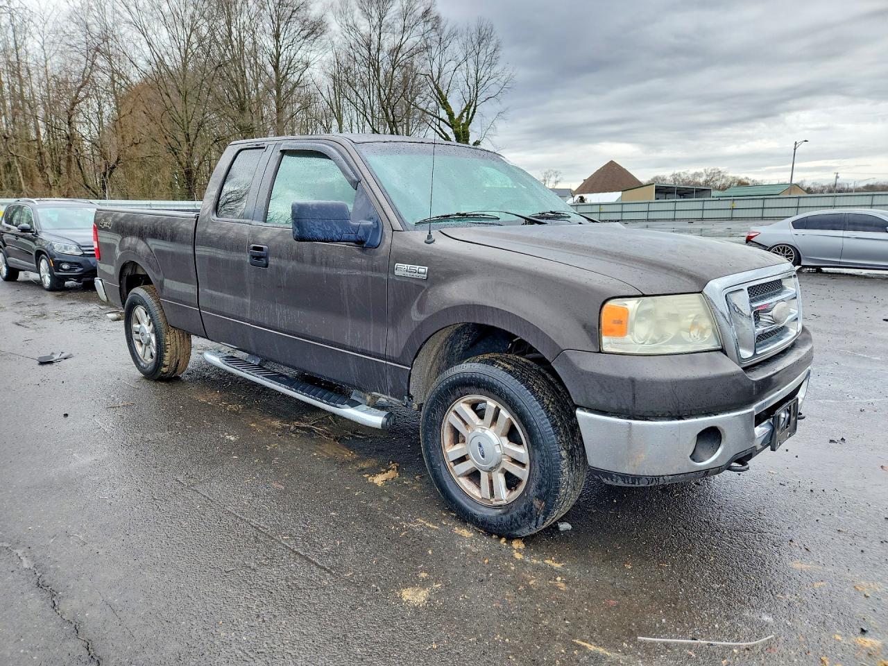 2007 FORD F-150 Lightning