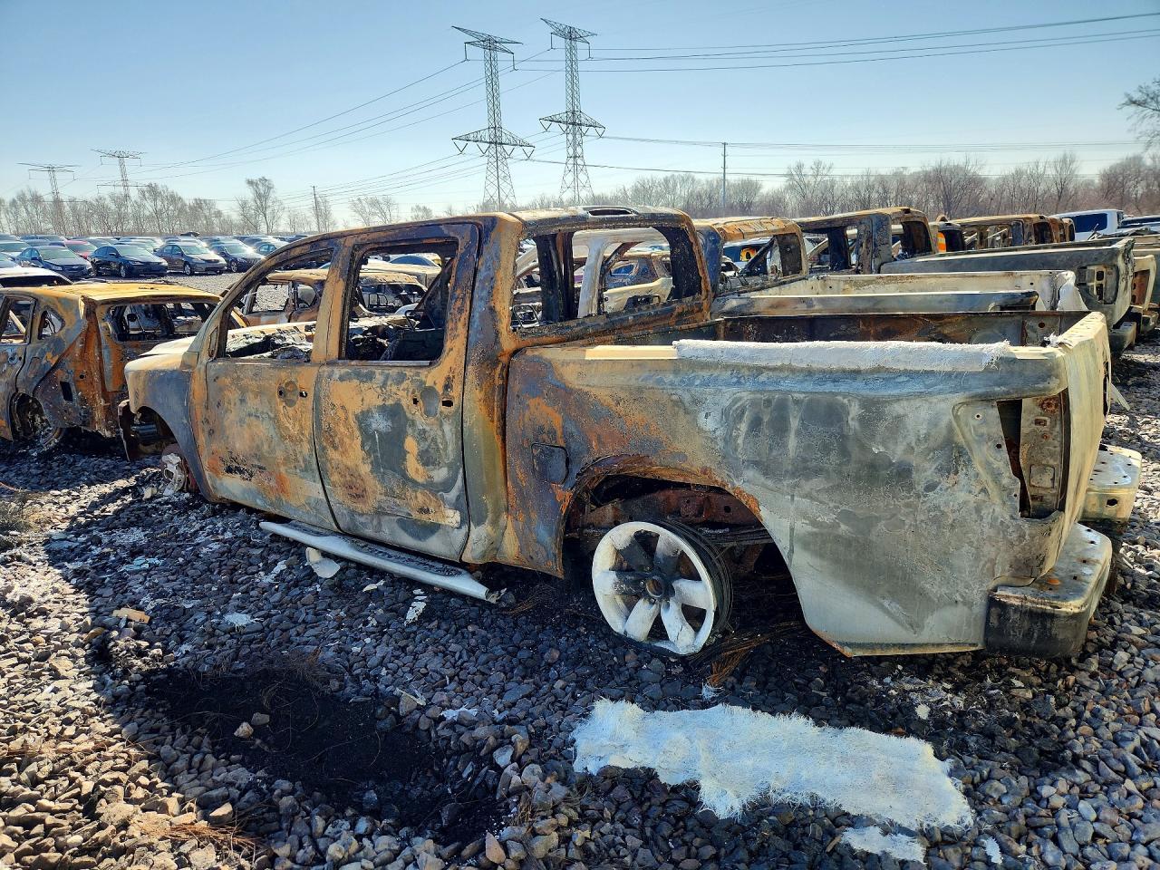 2008 NISSAN Titan