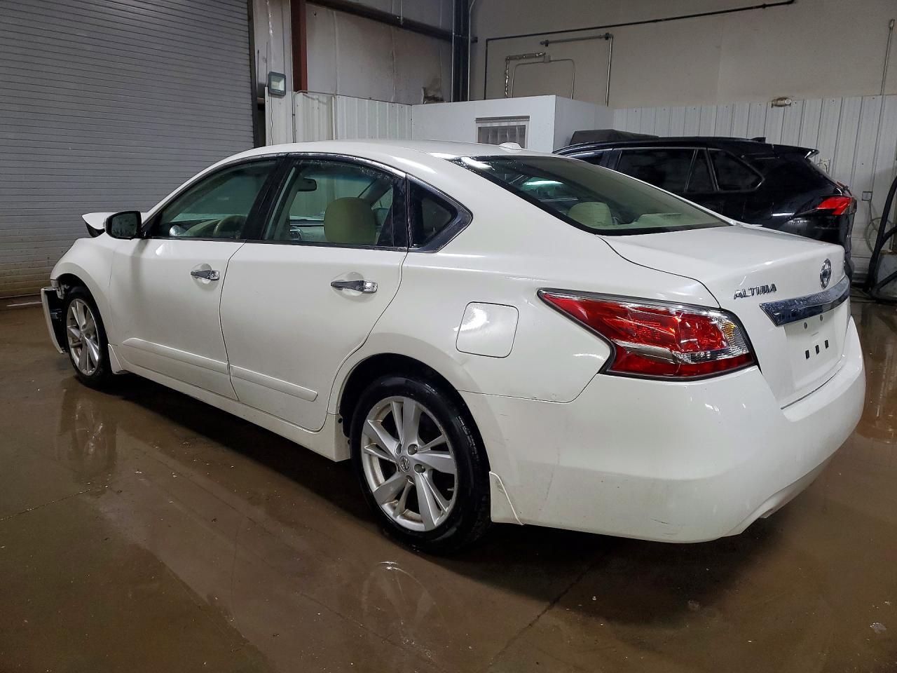 2015 NISSAN ALTIMA