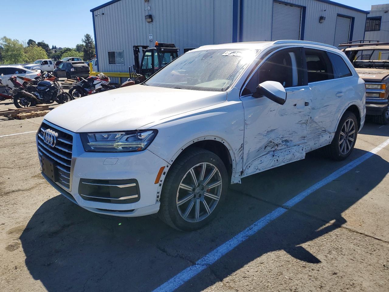 2019 AUDI Q7