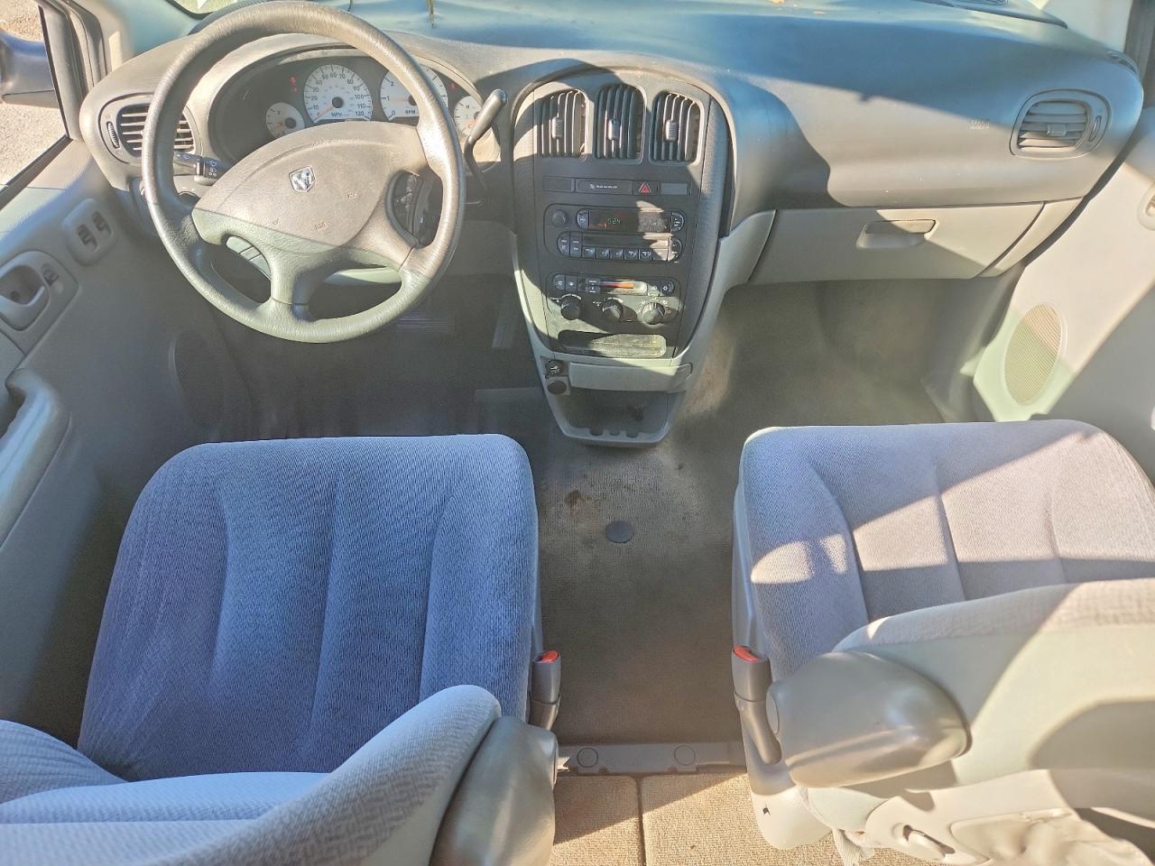 2005 DODGE GRAND CARAVAN