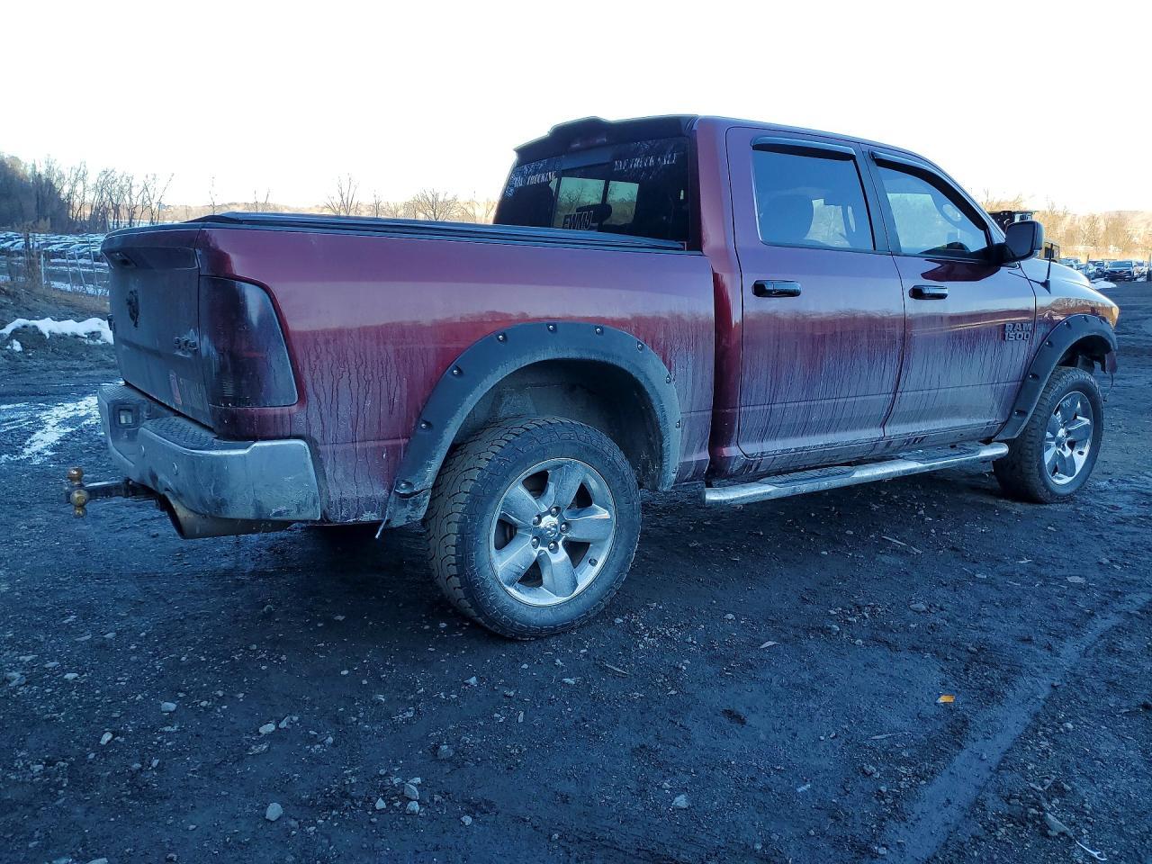 2017 RAM 1500