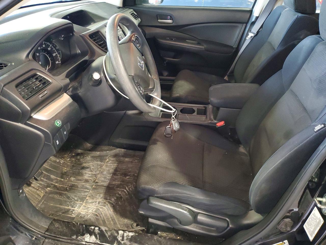 2016 HONDA CR-V
