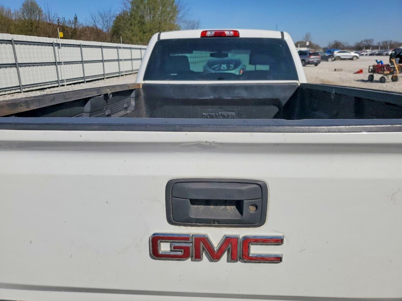 2018 GMC Sierra