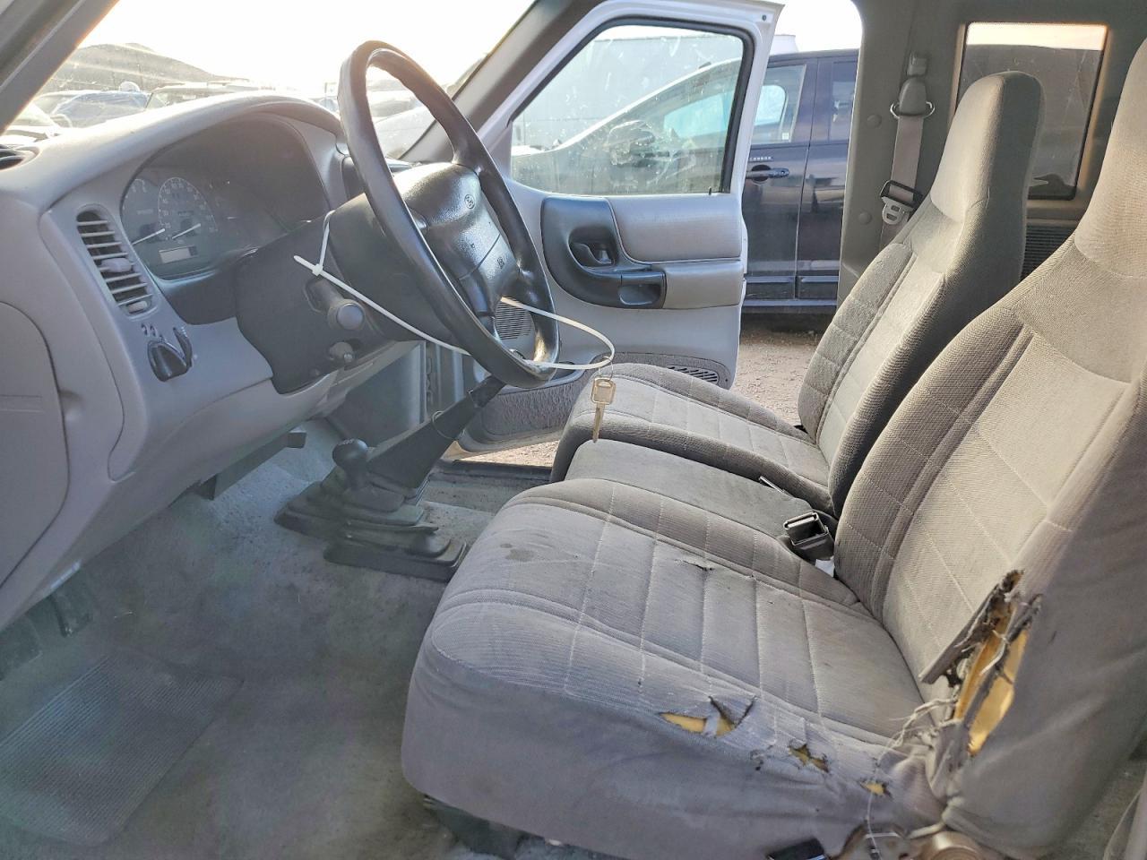 1997 FORD RANGER