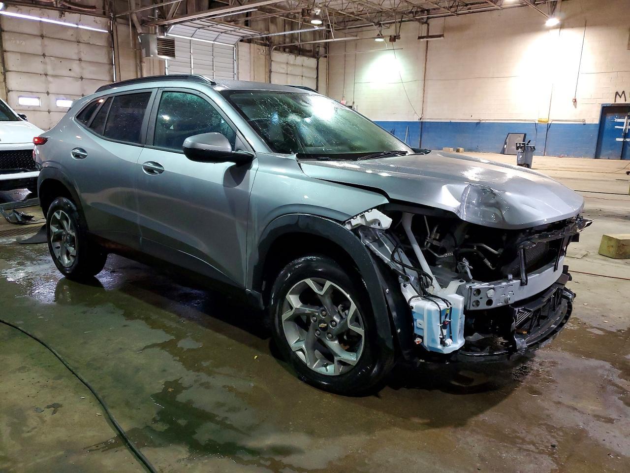 2025 CHEVROLET TRAX