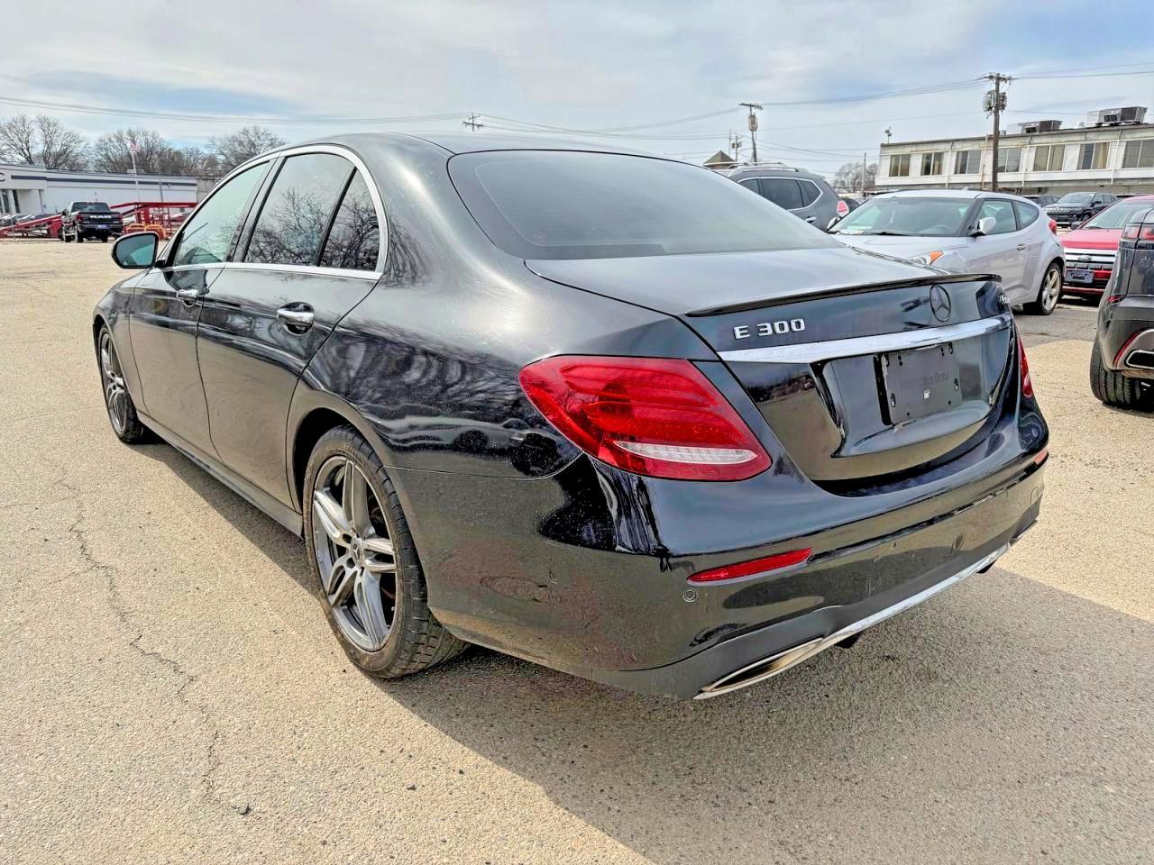 2019 MERCEDES-BENZ E-Class