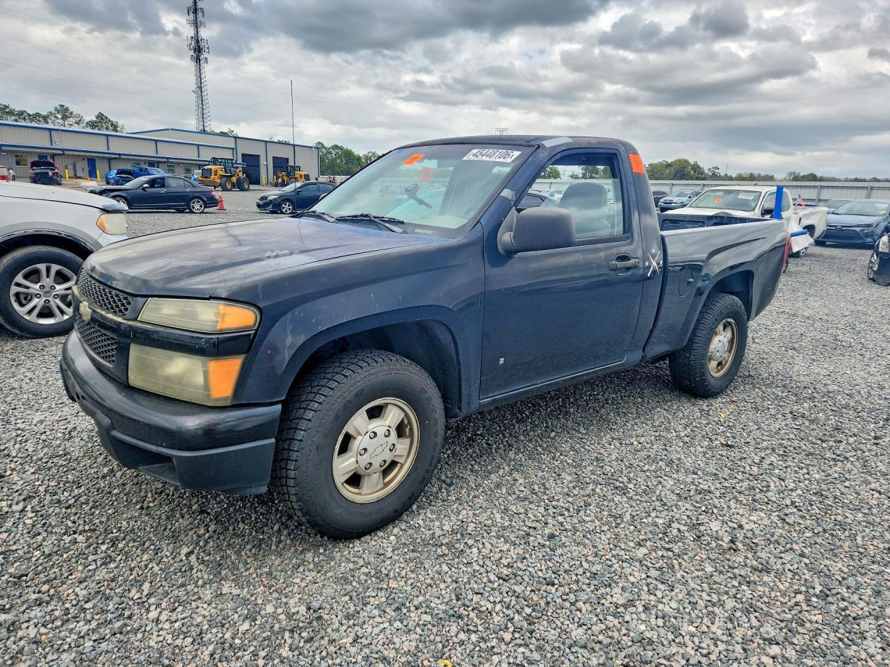 2007 CHEVROLET COLORADO