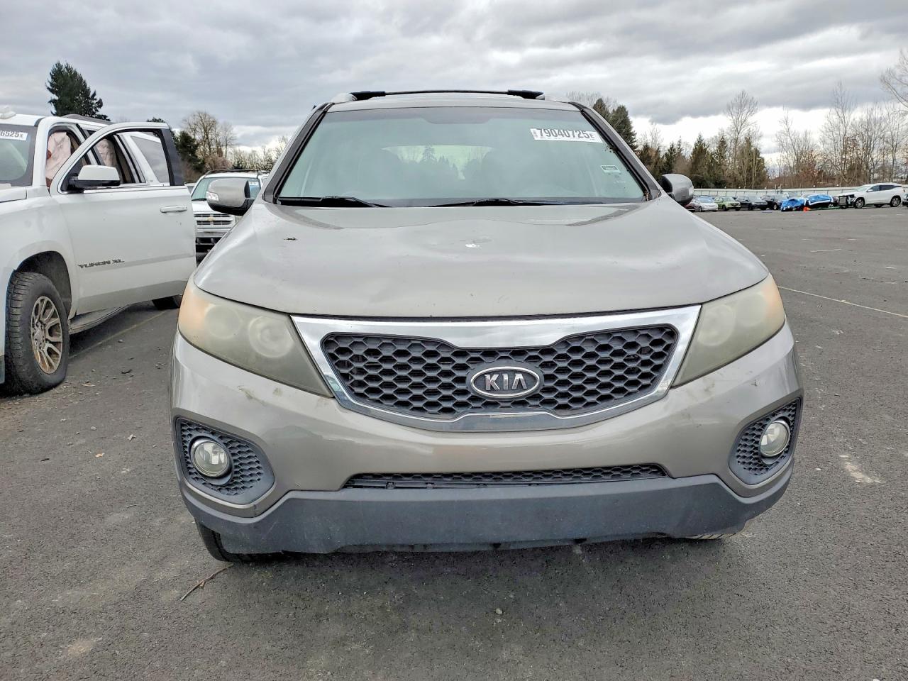 2012 KIA SORENTO