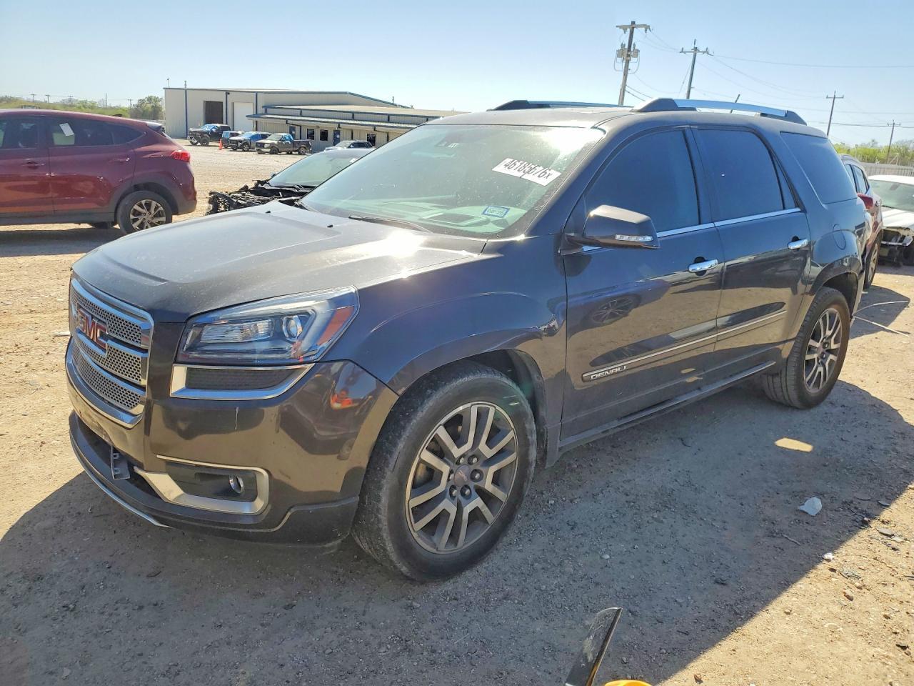 2014 GMC ACADIA