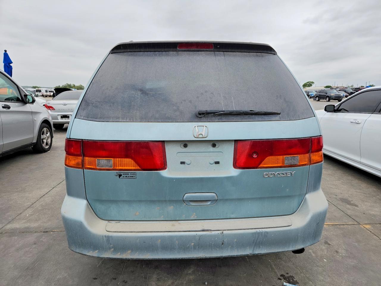 2003 HONDA ODYSSEY