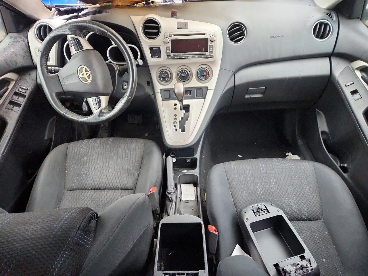 2011 TOYOTA MATRIX