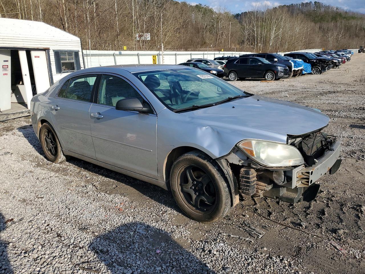 2010 CHEVROLET MALIBU