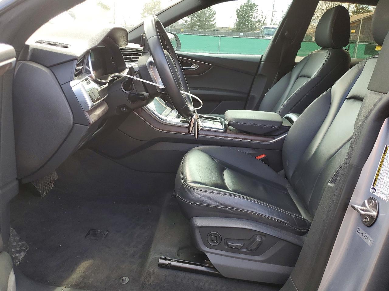2019 AUDI Q8
