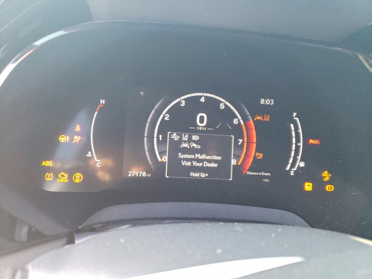2023 LEXUS RX 350