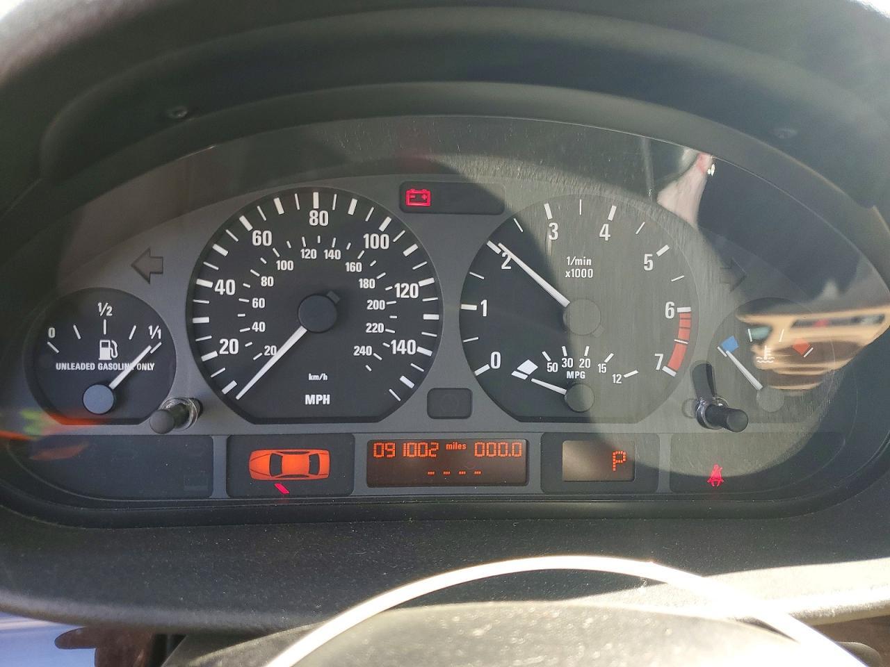 2002 BMW 3 SERIES