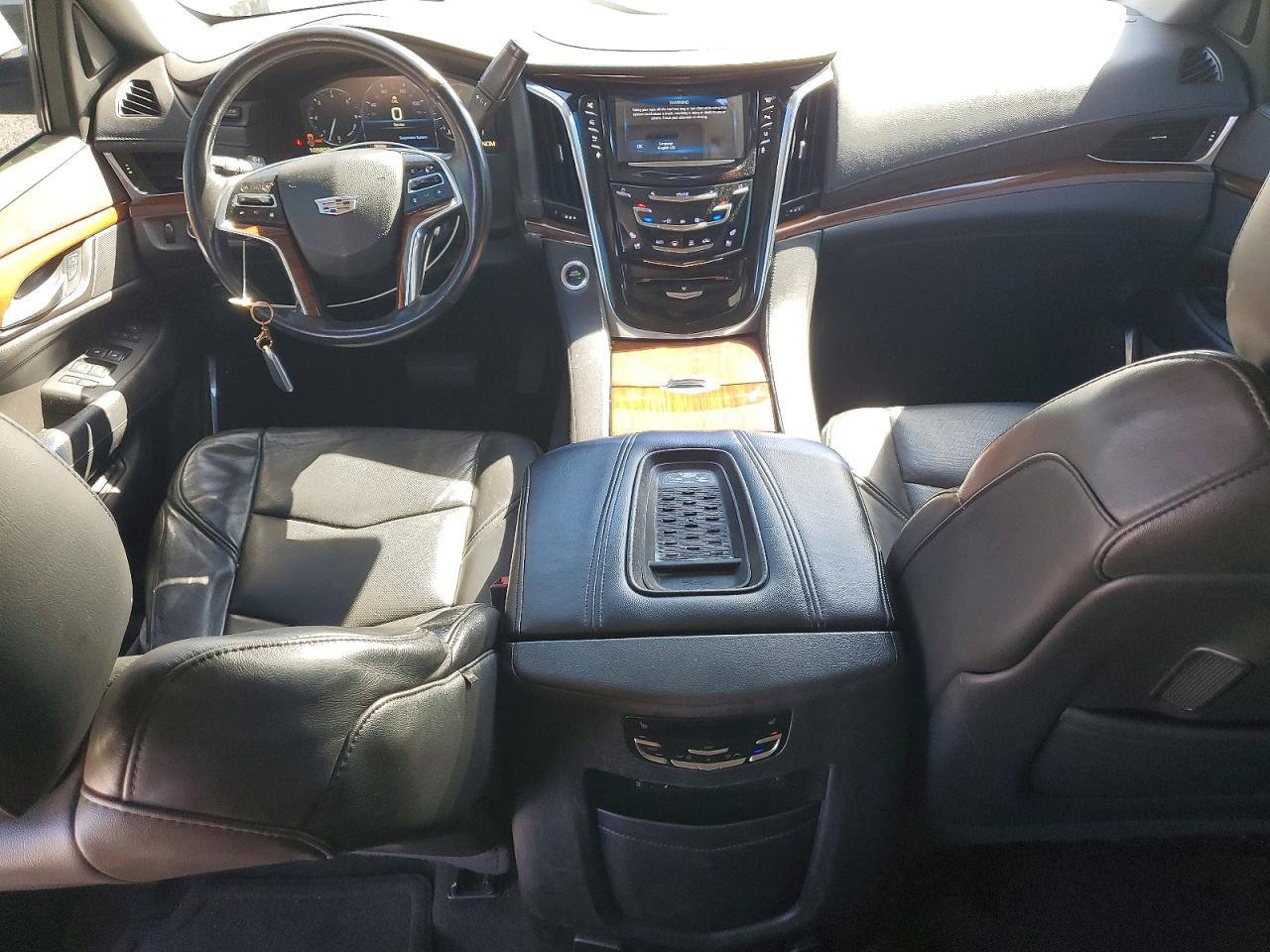 2015 CADILLAC ESCALADE