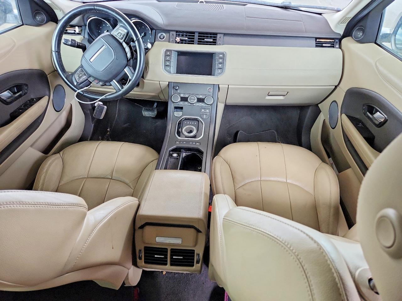 2018 LAND ROVER RANGE ROVER EVOQUE