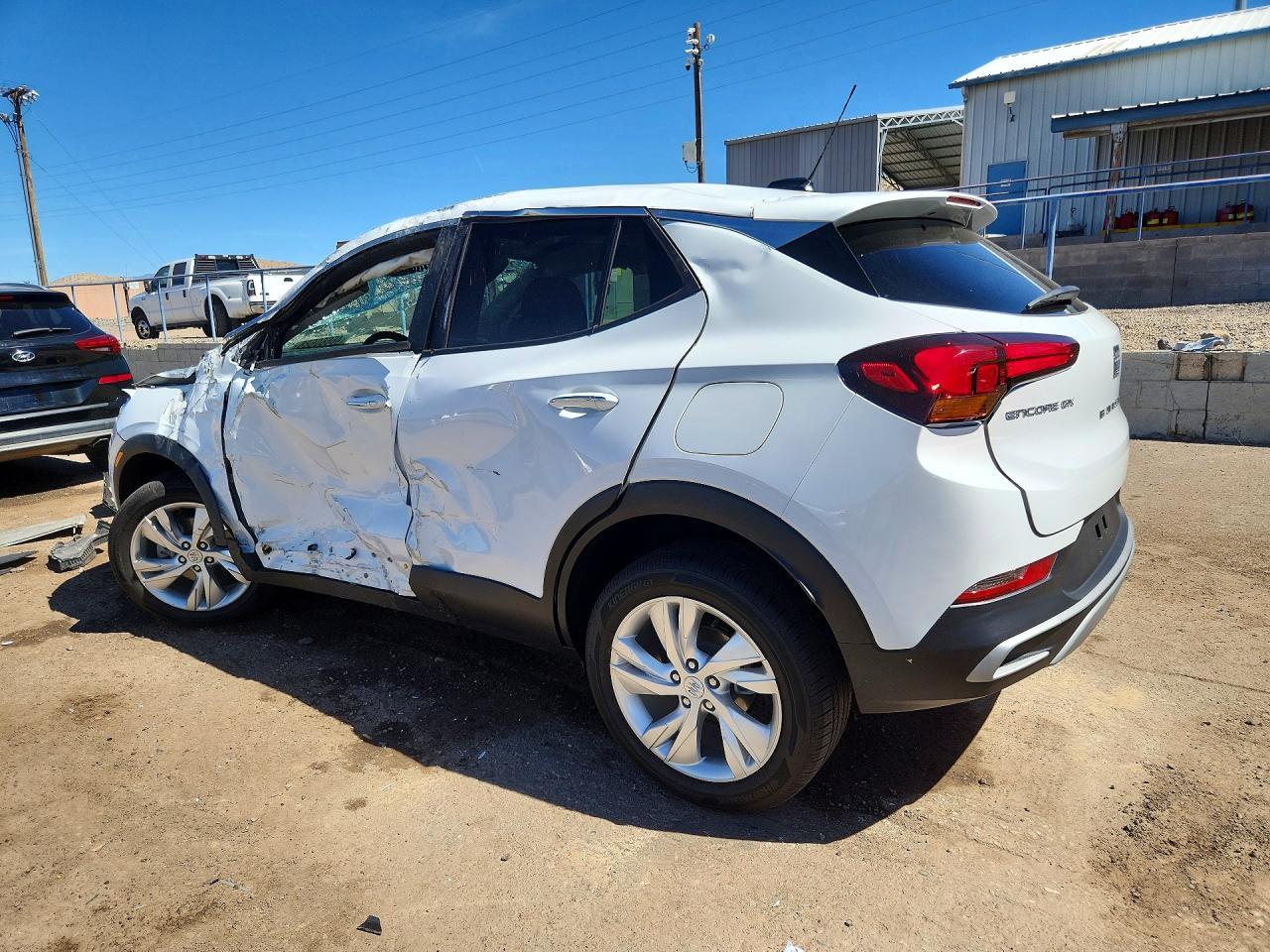2026 BUICK Encore GX