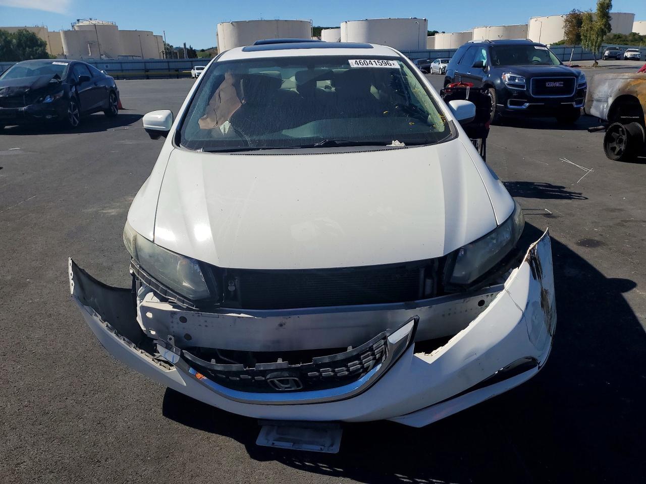 2014 HONDA CIVIC