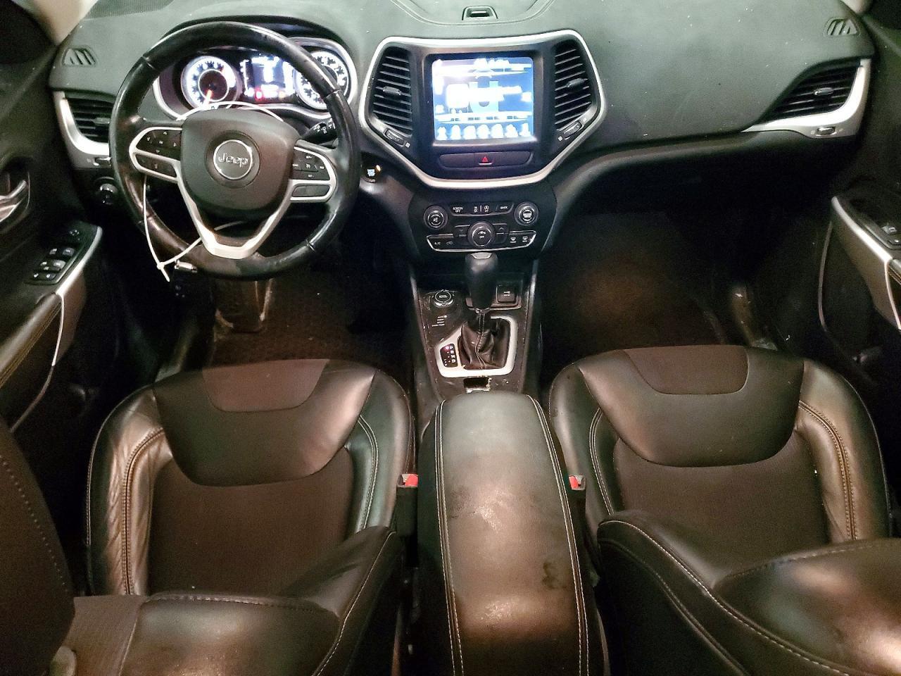 2018 JEEP CHEROKEE