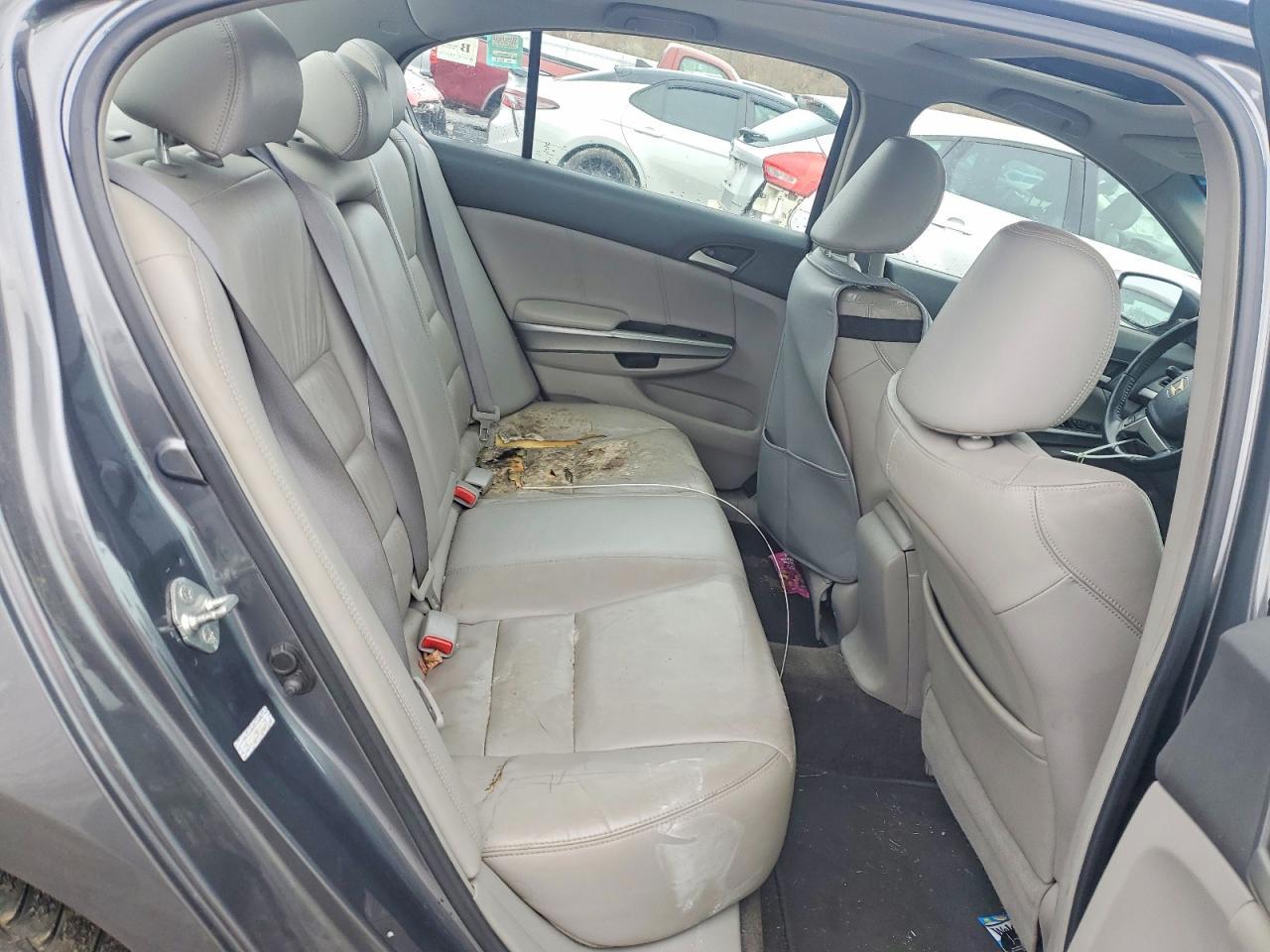 2008 HONDA ACCORD